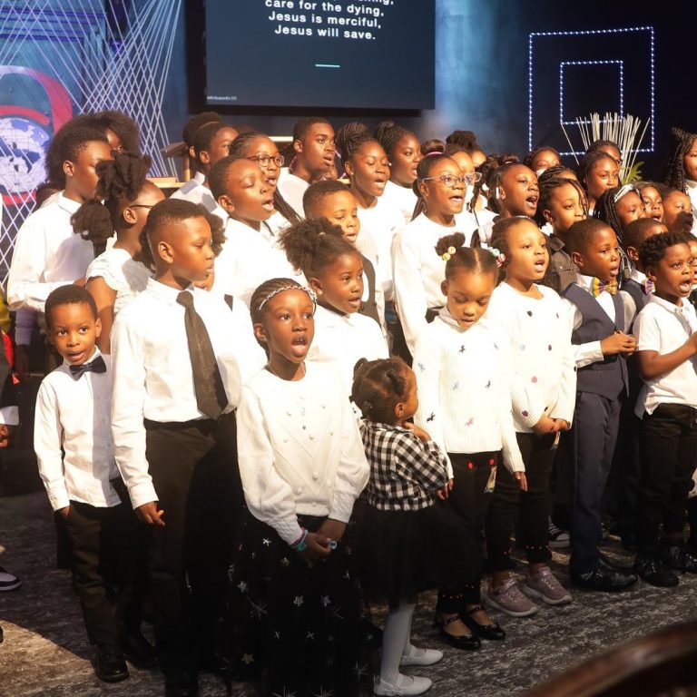 CHILDREN'S MOVEMENT