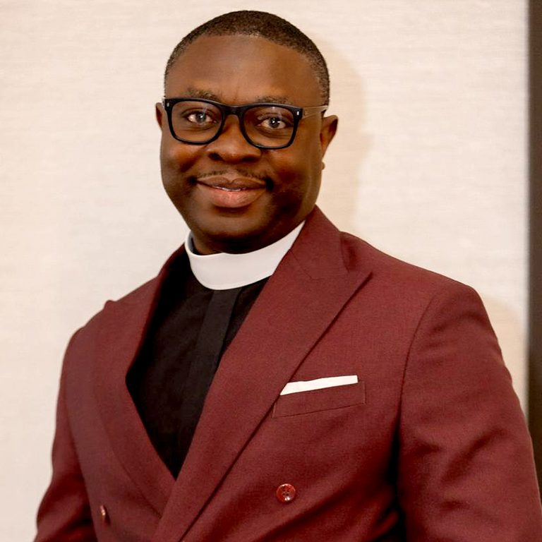 Pastor-Nii-Abo-Lomotey